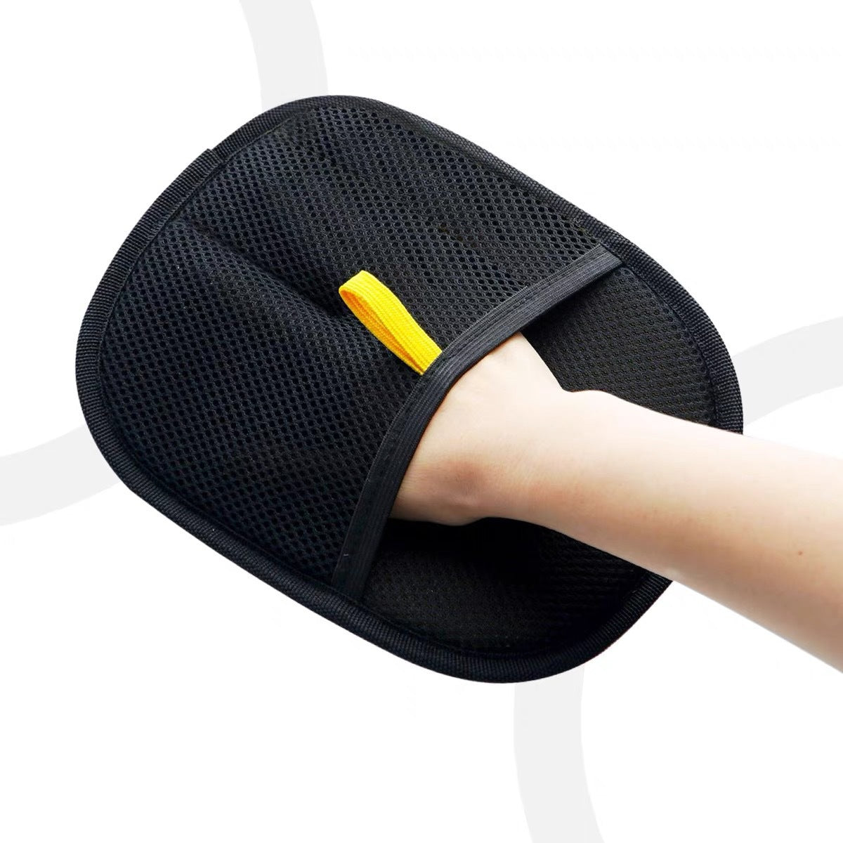 Magic Pet Hair Removal Glove - Remove Cat Fur in Seconds