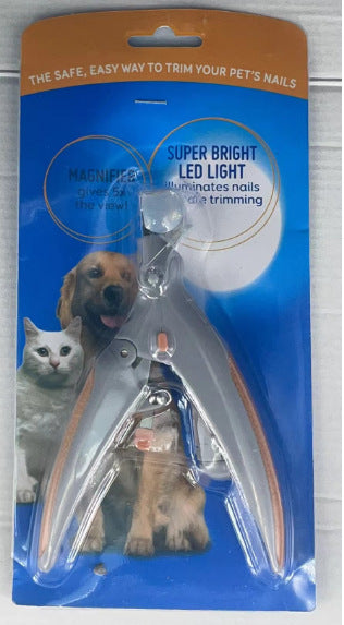 Cat nail scissors