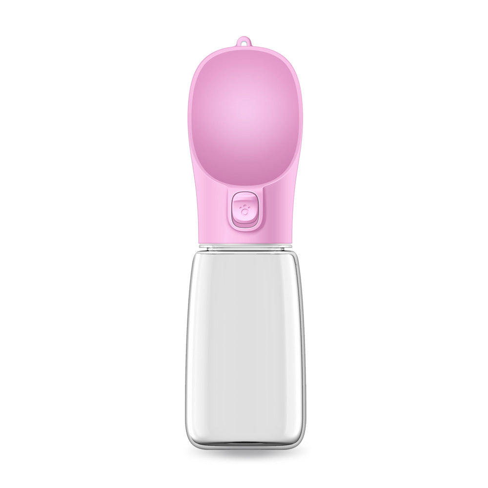 Portable Pet Travel Water Cup for Cats and Dogs