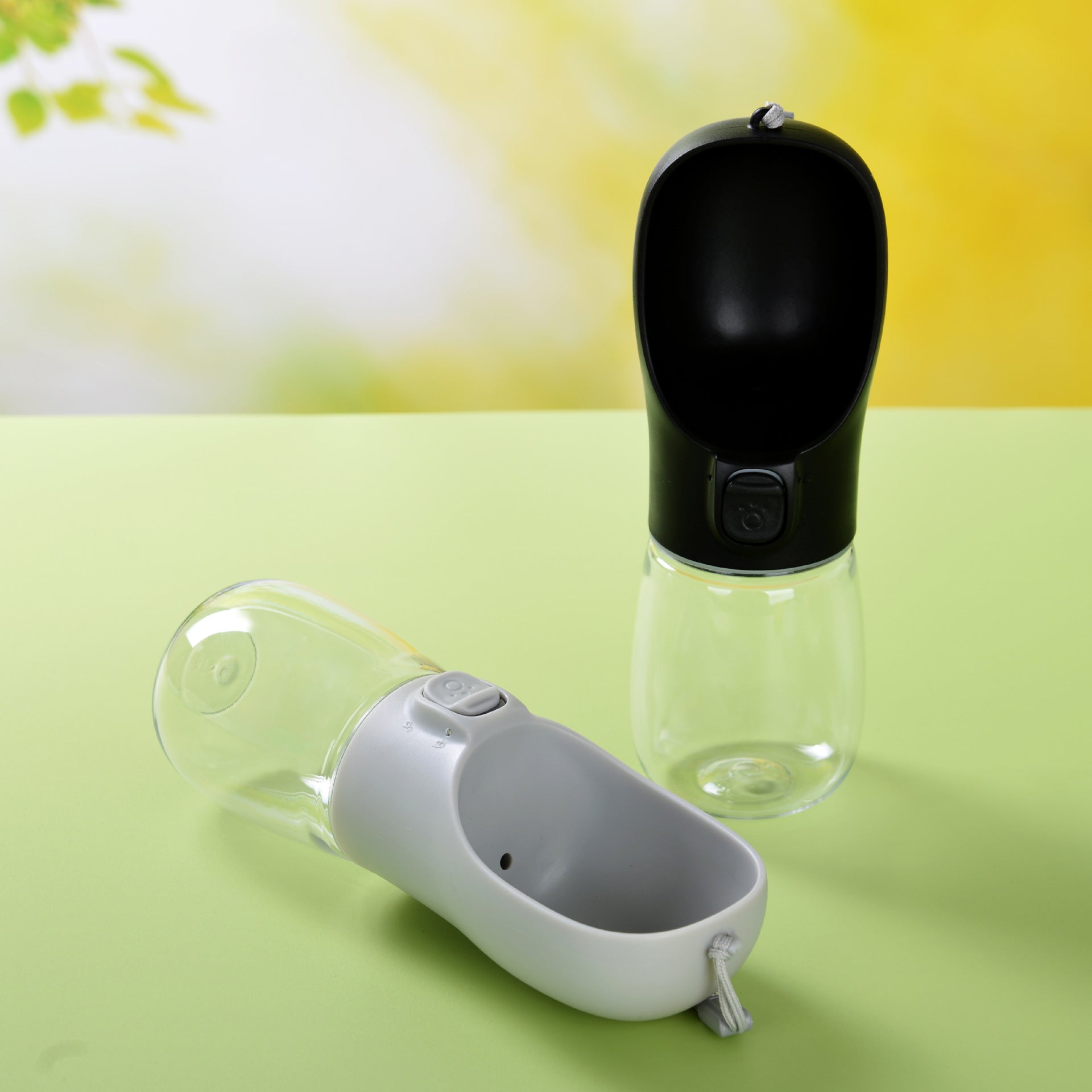 Portable Pet Travel Water Cup for Cats and Dogs