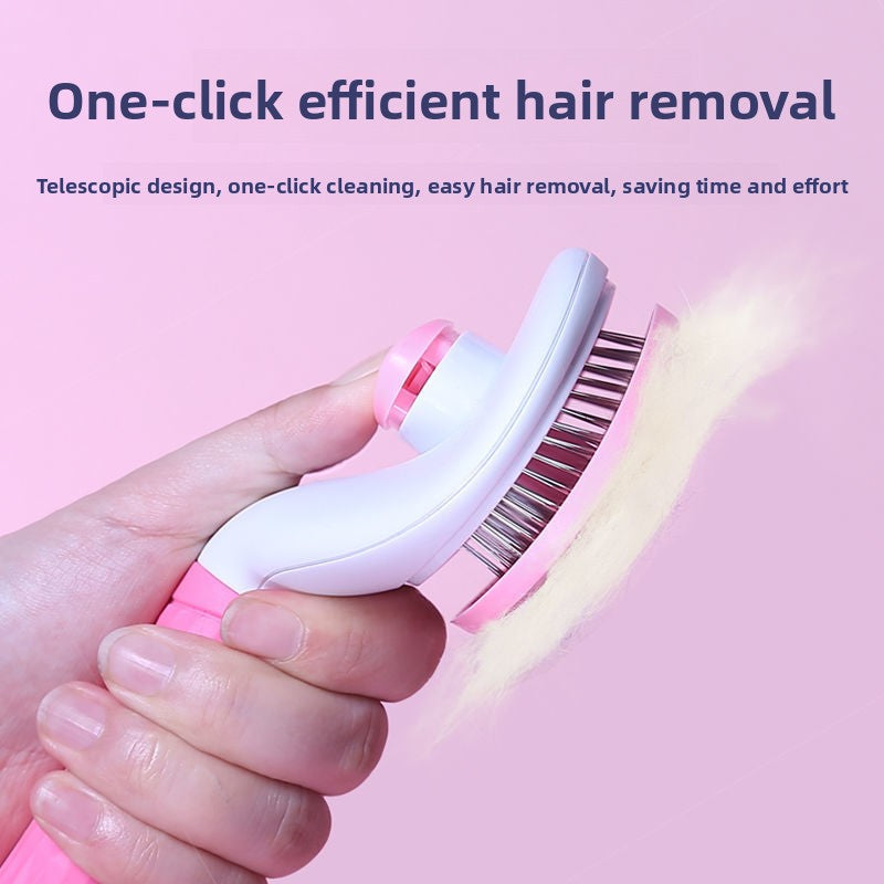 Cat Hair Removal Comb