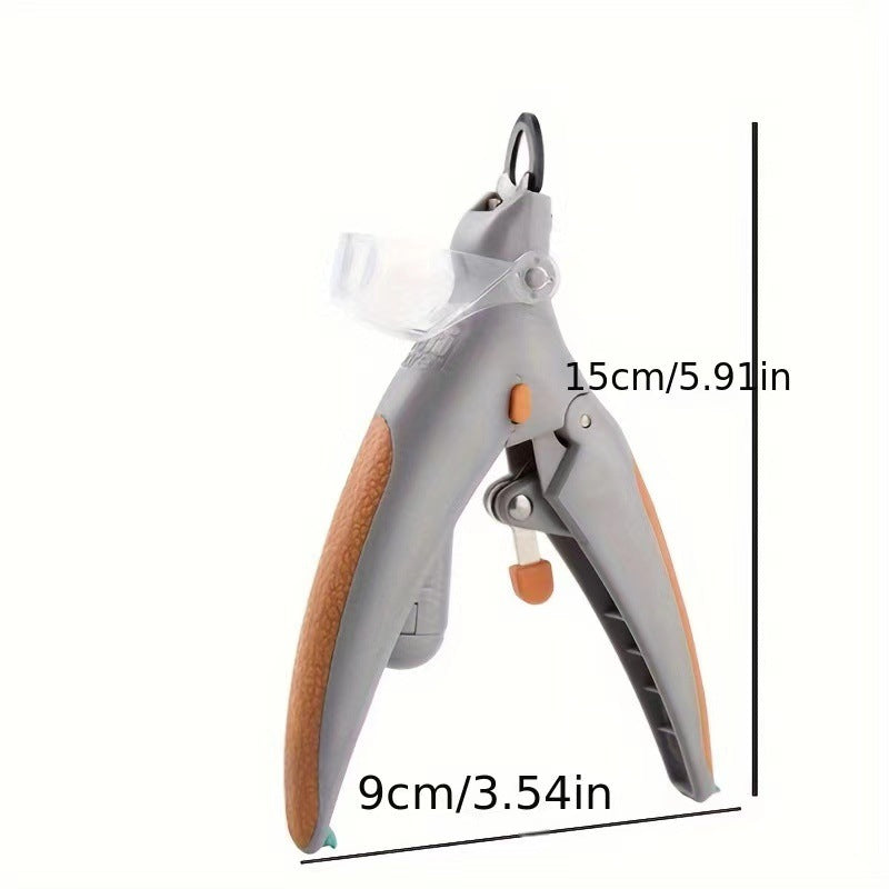 Cat nail scissors