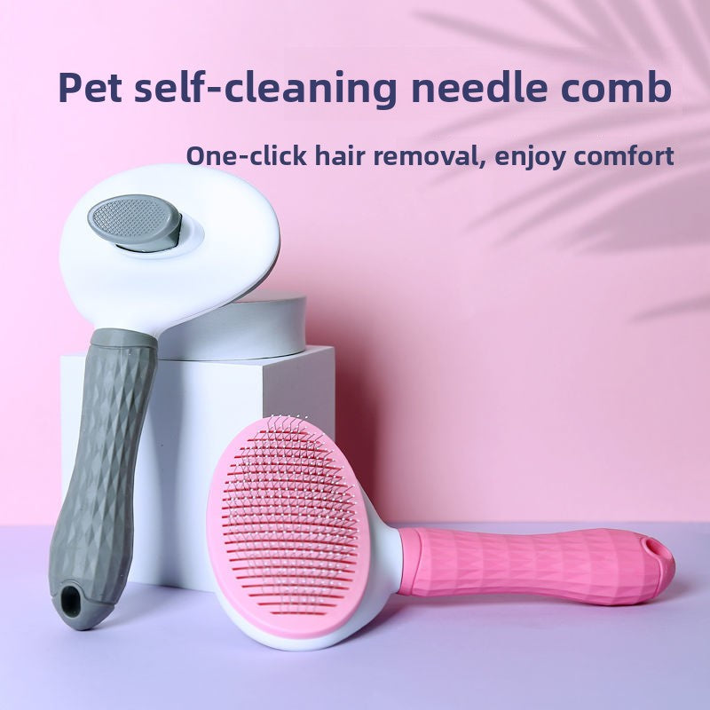 Cat Hair Removal Comb