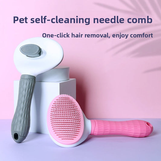 Cat Hair Removal Comb