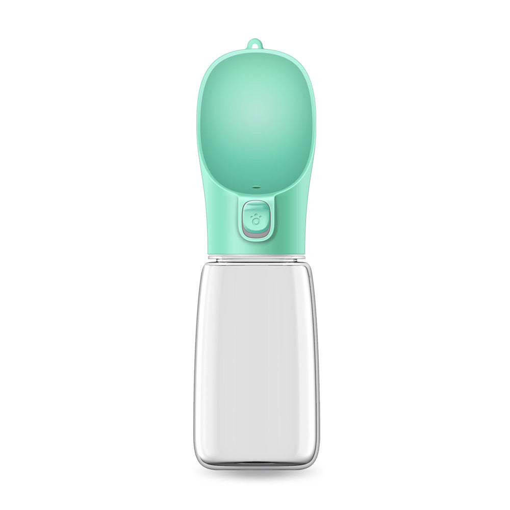 Portable Pet Travel Water Cup for Cats and Dogs