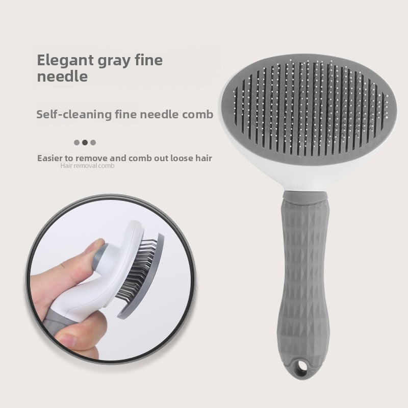 Cat Hair Removal Comb