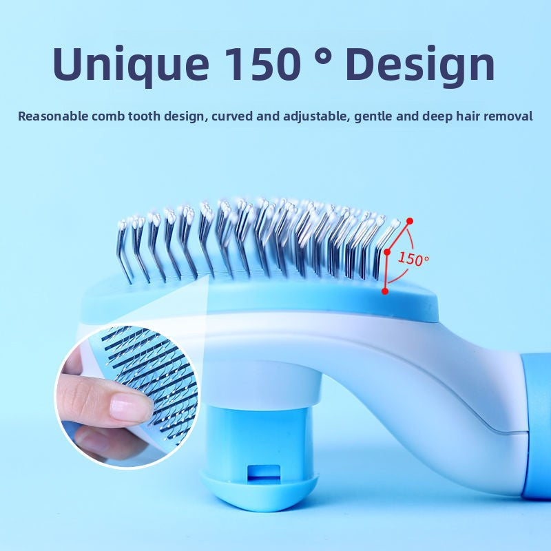 Cat Hair Removal Comb