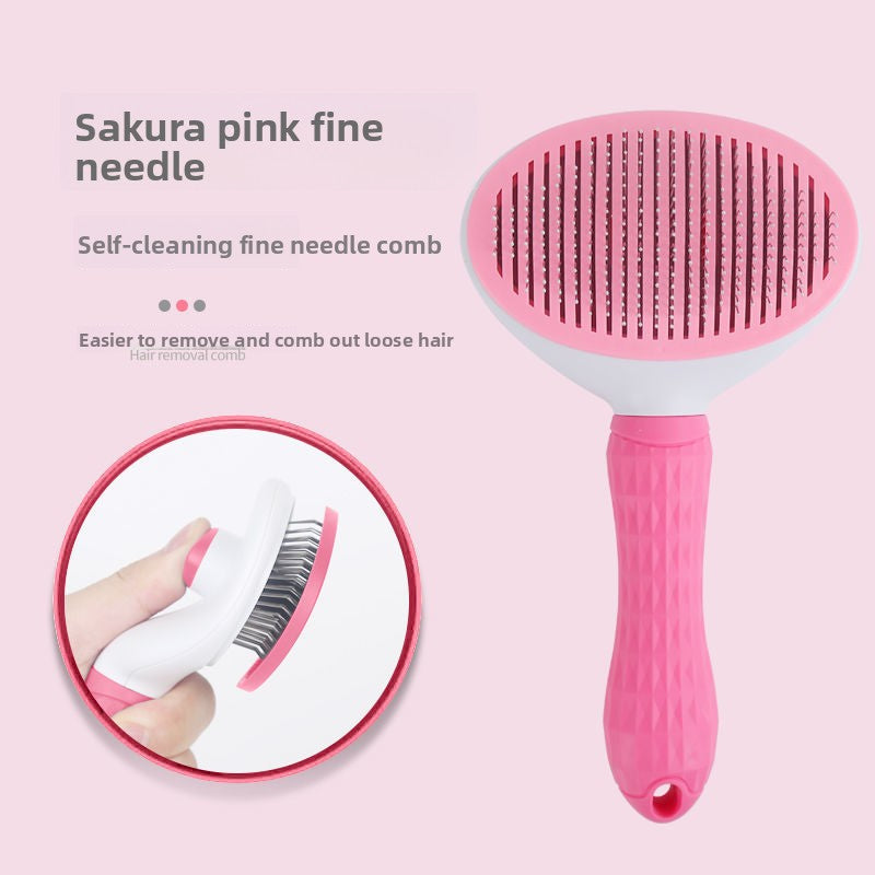 Cat Hair Removal Comb