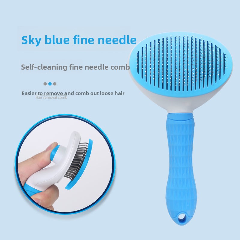 Cat Hair Removal Comb